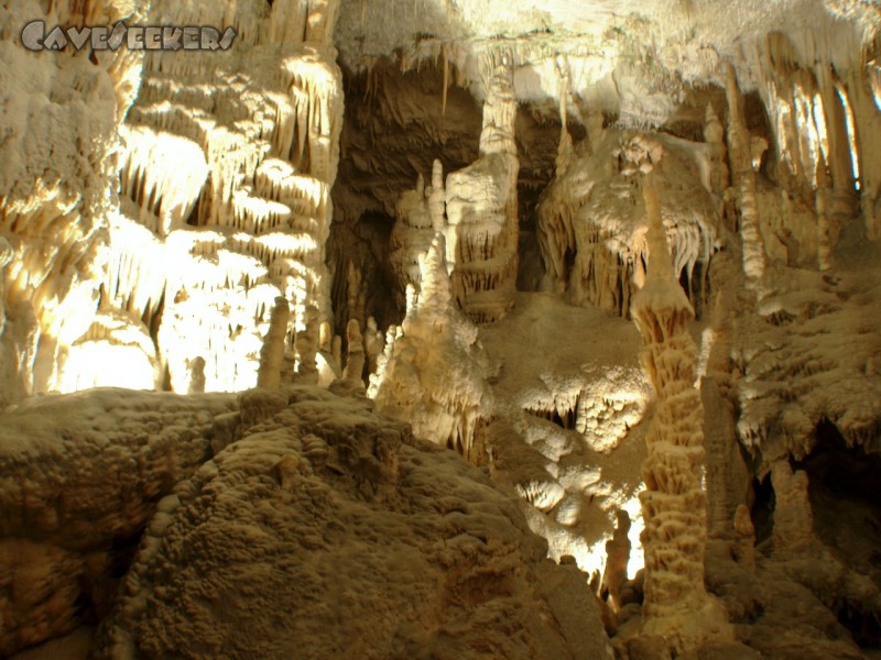 Adelsberger Grotte: Orakel 1