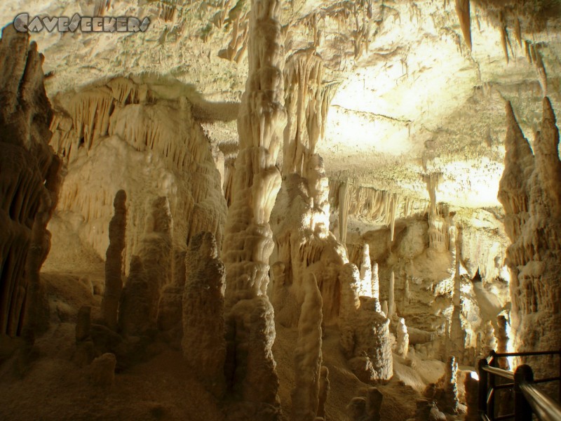 Adelsberger Grotte: Orakel 3