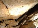 Bauernhöhle Lockenricht - Leicht zu erkennen: Eine typische Verbruchhöhle. Vergleichbar mit Windloch Alfeld.