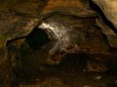 Burghöhle von Loch - Sandsteingang, irgendwie trist