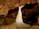 CWB-Höhle - Hier bemerkt der aufmerksame CaveSeeker allerhand eingesinterte Fledermausscheisse.