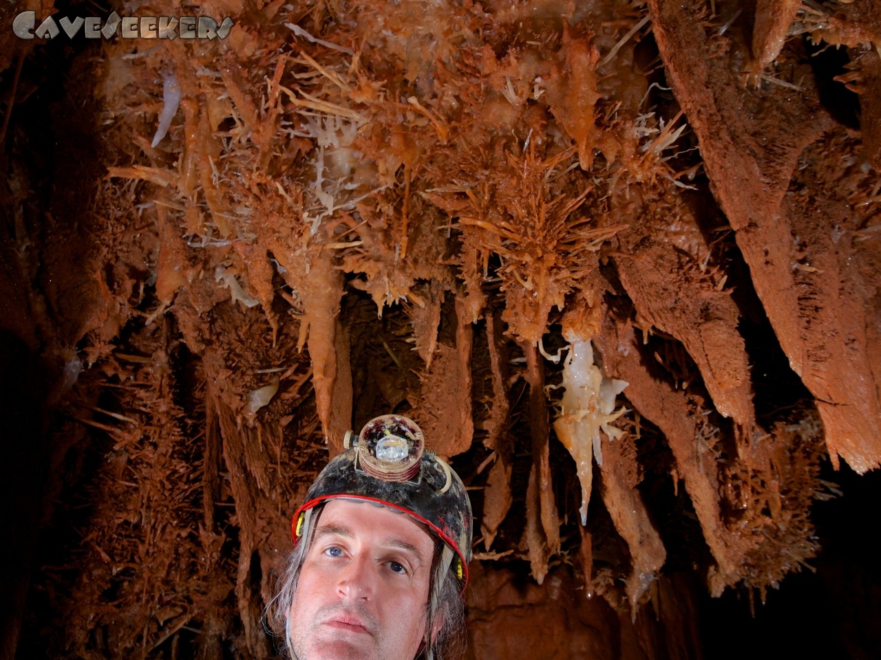 Grotta del Fico - Wipplinger: Sintermüde. Irgendwann ist es genug.