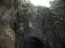 Kacna Jama - Halber Weg vom Fuchsbau nach oben