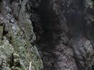 Kacna Jama - Etwa 60 Meter tief und noch taghell