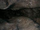 Klausenhöhlen - Die Decke zieht sich canyonartig nach oben.