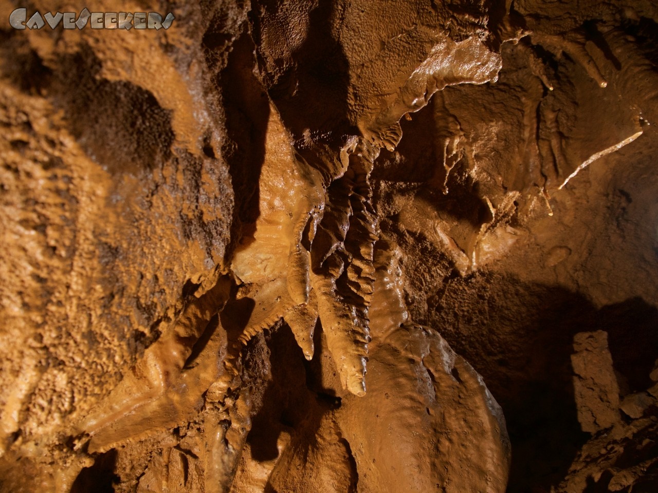 Kohlenberg Tropfsteinhöhle