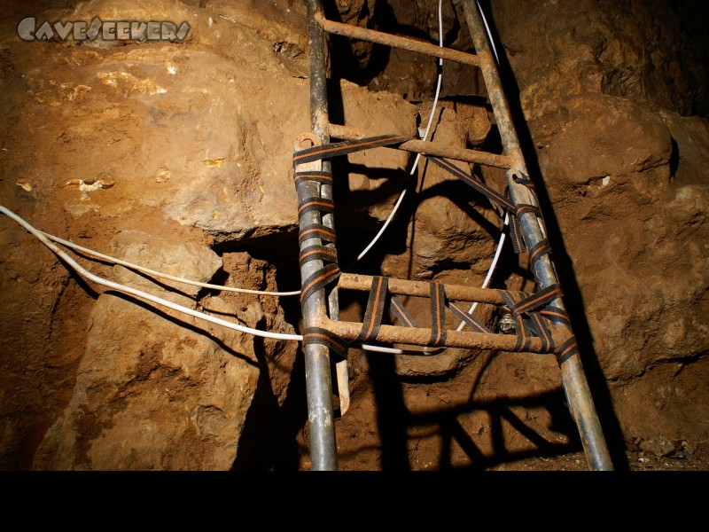 Rostnagelhöhle: Konstant professionell: CaveSeekers.