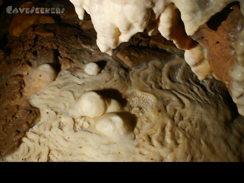 Rostnagelhöhle: Neuland Extrem.