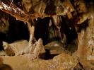 Schönsteinhöhle - Am Austragungstag alles überraschend Feucht im Loch.