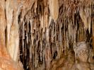 Soreq Cave - Als nächstes blitzt man sich dann durch einen Makkaroni-