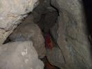 Warm Kalt Höhle - Ausstieg 1.